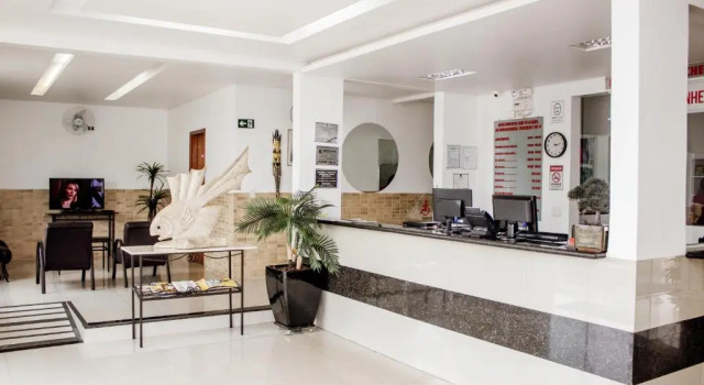 Alkimia Hotel, Забронировать Отель Кампу-Гранди Мату-Гросу-ду-Сул