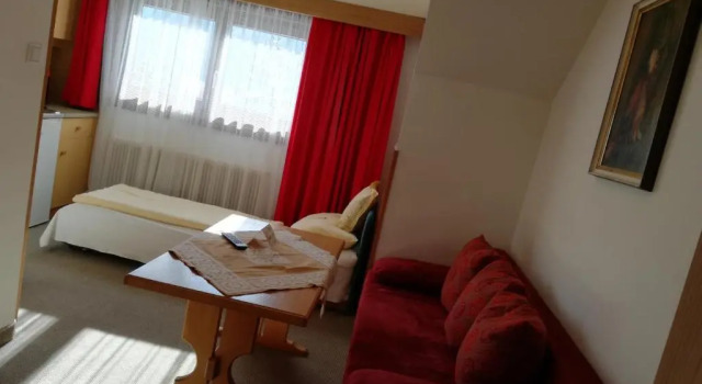 Номер Superior Landgasthof Hubertusstubn
