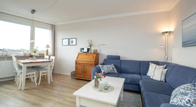 Haus Beau Rivage Wohnung 41, Забронировать Отель Шарбойц Holstein Switzerland