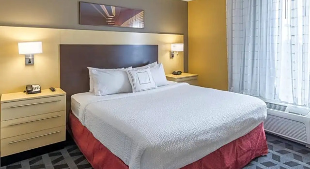 Двухместная студия TownePlace Suites Dayton North