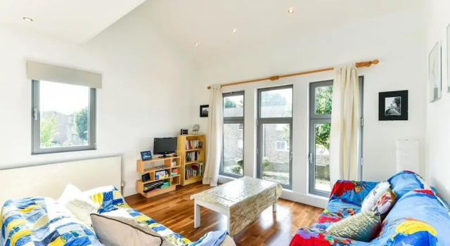 Super Smart 2BD Flat Camberwell - Denmark Hill, Забронировать Отель Отели Англии 3 звезды, 3*