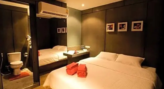 Номер Standard Justbeds