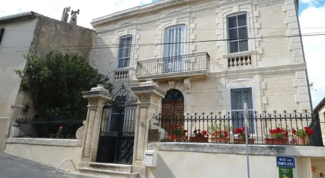 Couleurs De Camargue, Réserver Hôtel Beauvoisin Gard