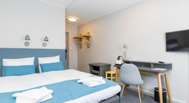 Двухместный номер Superior Karlskoga Hotell & Konferens
