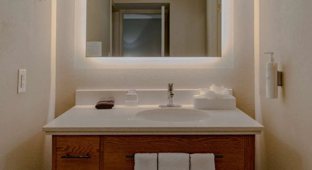 Четырёхместный номер Standard Homewood Suites by Hilton Ft. Worth-Bedford