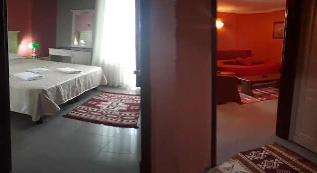 Люкс Ata Hotel Kumburgaz