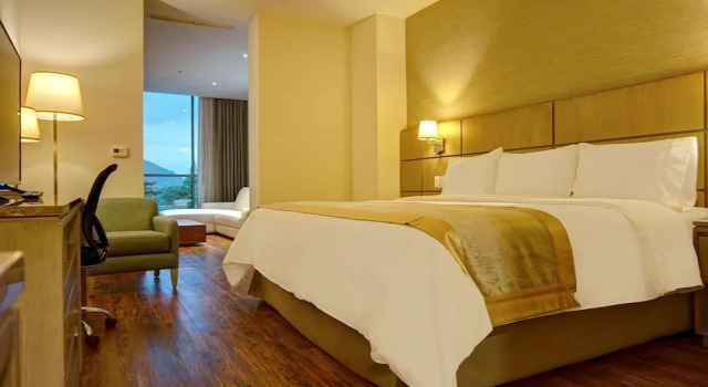 Двухместный люкс Radisson Hotel Guayaquil