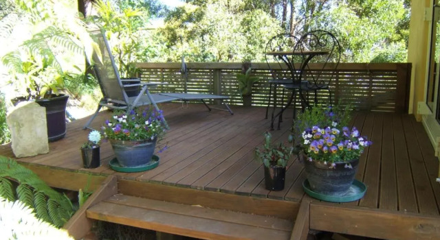 The Beach House Bed and Breakfast