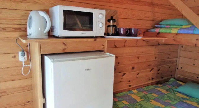 Коттедж Sõrve Holiday Home