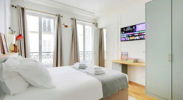 Апартаменты Cosy Apartment - 1br/4p - Jardin du Luxembourg