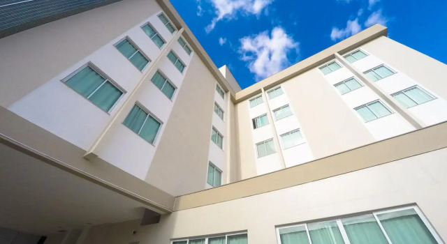 Hotel Jardins, Забронировать Отель Отели Серра 3 звезды, 3*
