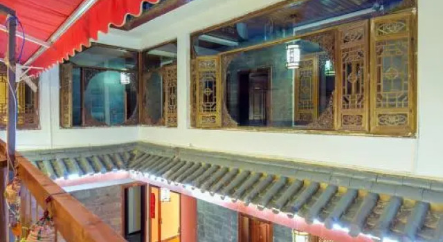 Lijiang No.27 Wenlin Guesthouse, Забронировать Отель Лицзян Юньнань, рядом с Улица Сквер-стрит Древнего города Даянь
