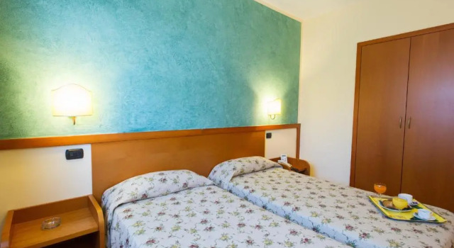 Двухместный номер Standard Sangallo Park Hotel