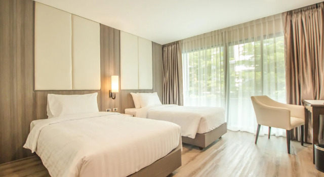 Двухместный номер Standard Hotel MAYU Chiang Mai