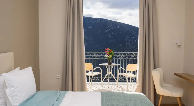 Standard Family room V Hotel Delphi