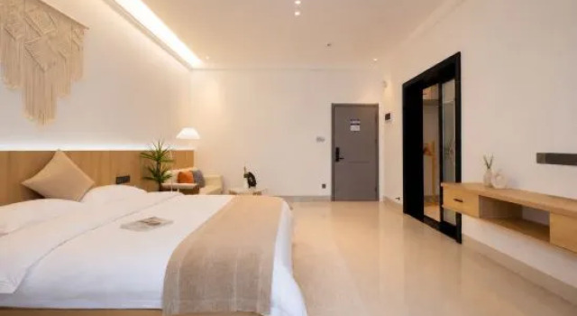 Люкс Meizhou Island Yueting Residence (Honbiwei Beach Store)