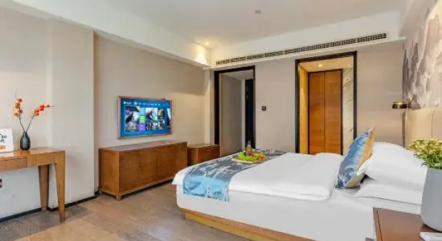Люкс Sea Trek Star Exquisite Hotel