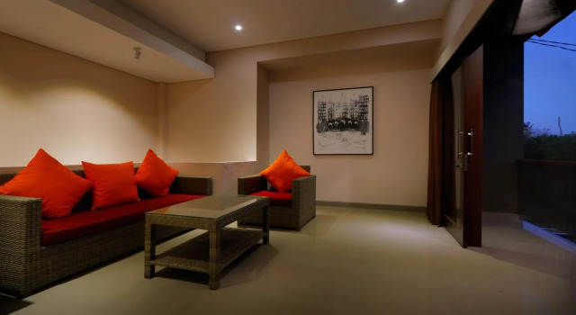 Casa Okta by Gamma Hospitality, Reservar Hotel Hotéis em Bali com piscina, Piscina