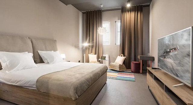 Полулюкс Avangarda Suites