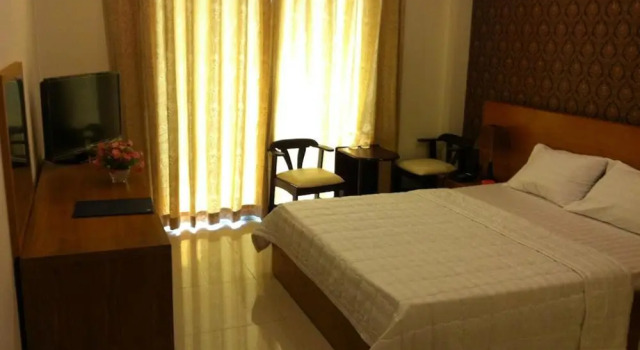 Номер Deluxe Le Gia Hotel