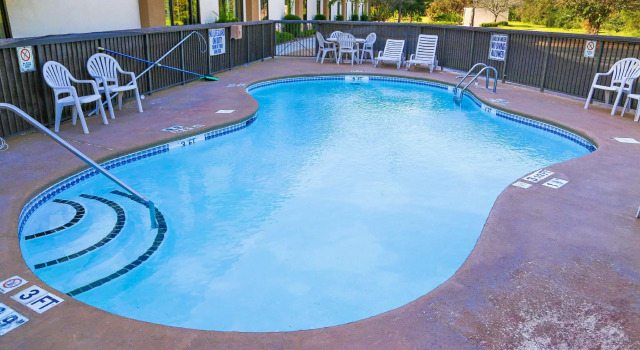 Номер Standard Red Roof Inn Yemassee