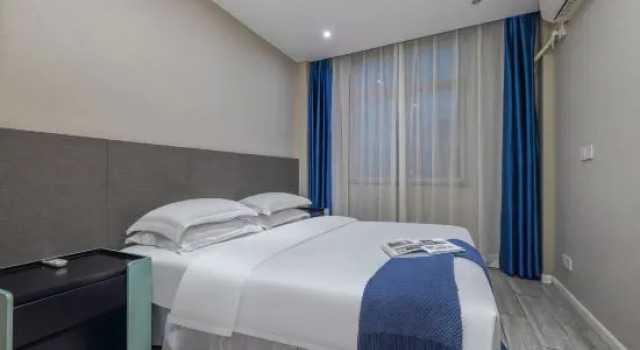 Люкс Kaixin Boutique Hotel (Li Huili Hospital Branch)