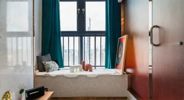 Люкс Deluxe Yunyou High-End LOFT Cinema Hotel Apartment (Jiu Yan Qiao Branch)