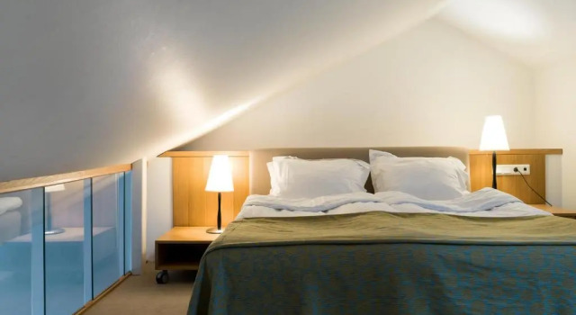 Двухместный номер Standard Elite Hotel Knaust