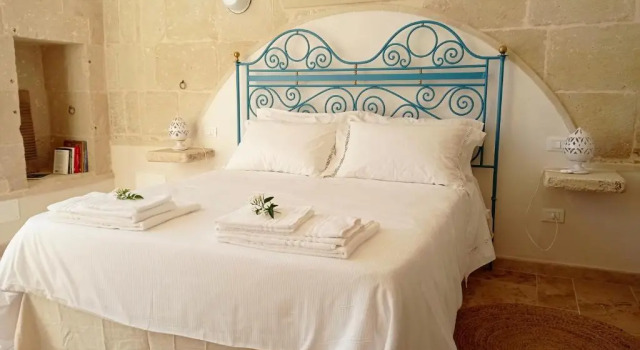 Номер Deluxe Giardino Frannicola