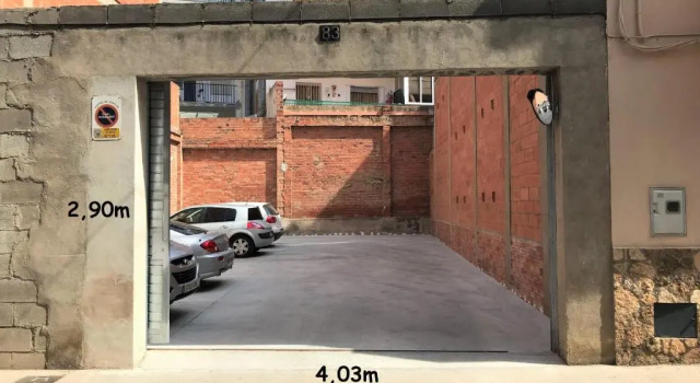 Apart-rent Apartamento Francesc Macia 1B