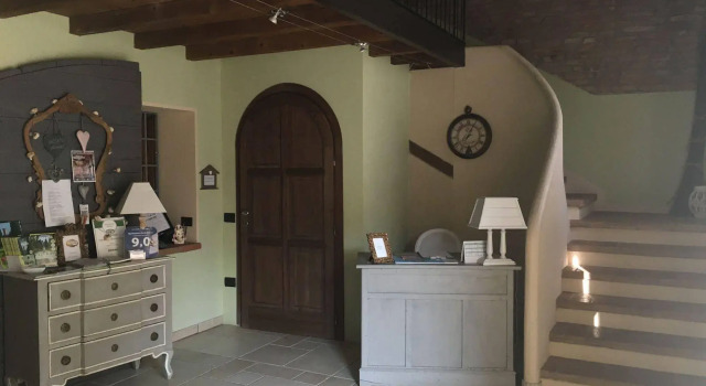 Agriturismo Corte Rocca, Prenota Agriturismo San Giorgio Bigarello 