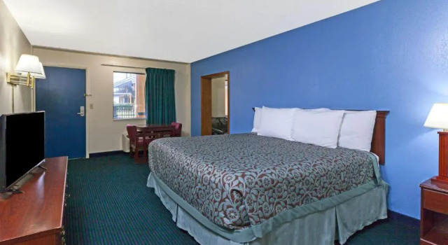 Двухместный номер Standard Days Inn by Wyndham Oklahoma City Fairground