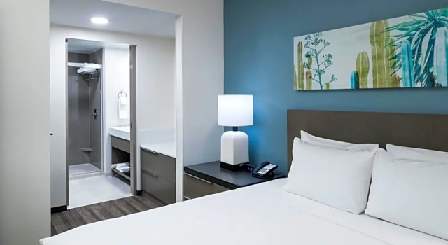 Двухместная студия Hyatt House Tempe Phoenix University