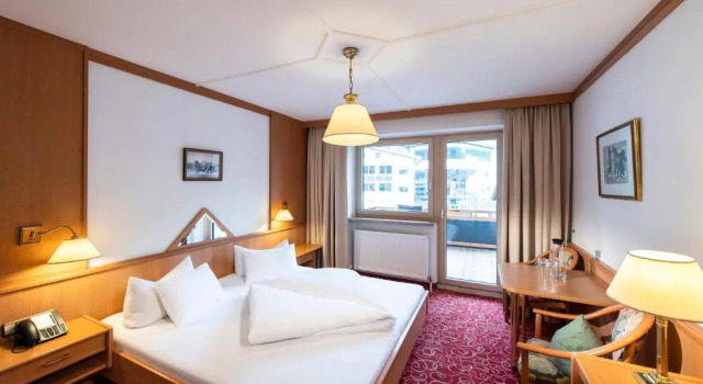 Двухместный номер Standard Alpenland Gerlos - Hotel & Breakfast