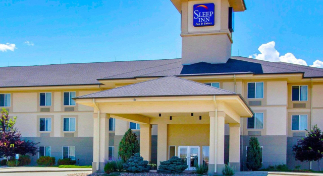 Sleep Inn & Suites Evansville - Casper