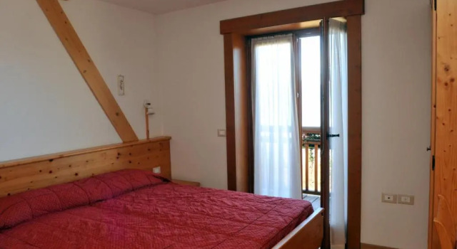 Номер Standard Rifugio Predaia Ai Todesci