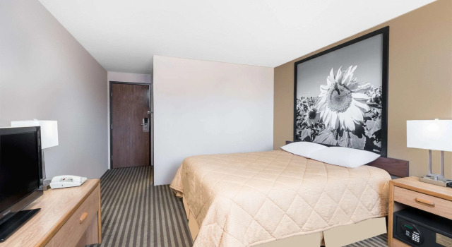 Super 8 by Wyndham Bowman, Book Mini-hotel Mini-hoteller i North Dakota, Mini-hotel