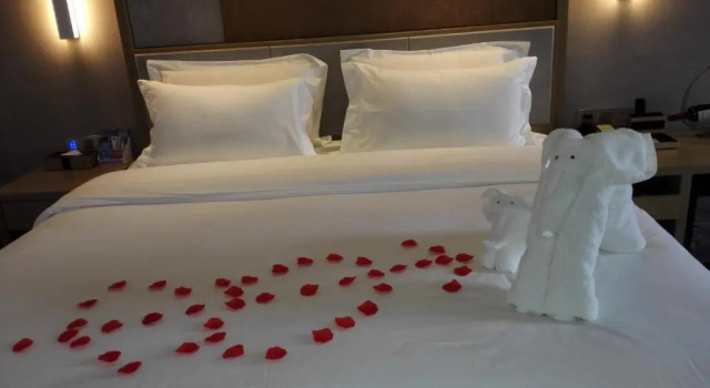 Lavande Hotel Foshan Yiwu Commodities City, Rezervasyon Otel Guangdong otoparklı oteller, Otopark