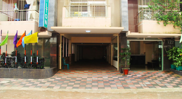 Cox's Hilton, Varaa Hotelli Cox's Bazar Chittagong