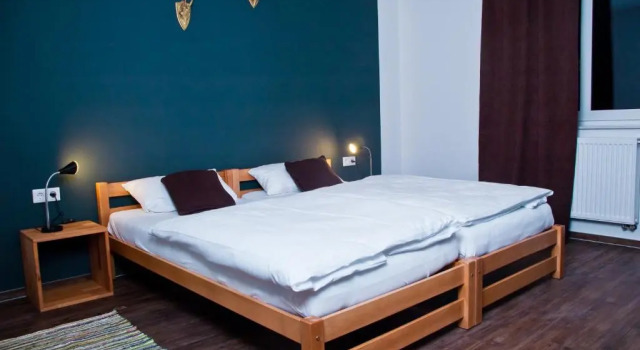 3-Zimmer Oase Zentrum Bielefeld