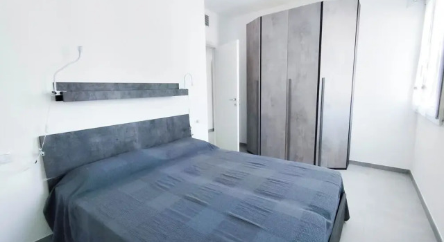 Апартаменты с 2 комнатами с видом на город Modern Apartment With Pool