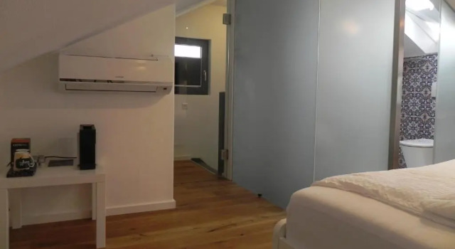 Номер Standard Milchhaus Zimmer Erdgeschoss- Tiny House