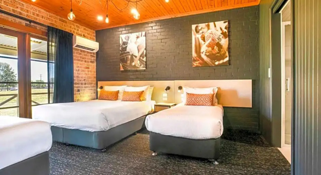 Трёхместная студия Nightcap at Macquarie Inn