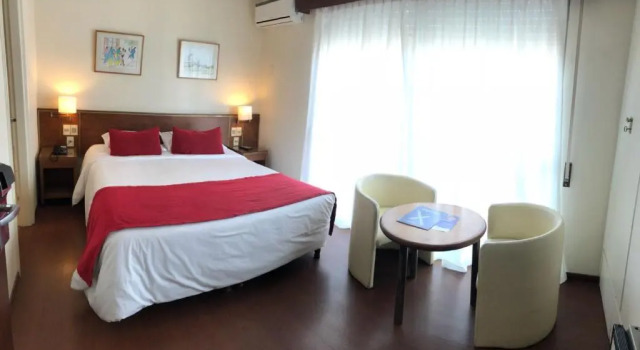 Номер Standard Oxford Hotel