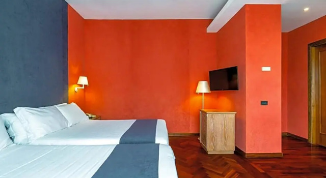 Номер Standard Culture Hotel Villa Capodimonte