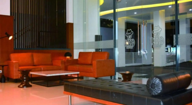 Geary Hotel Bandung, Book Hotel 3-stjernede hoteller i Bandung, nær Braga City Walk, 3*