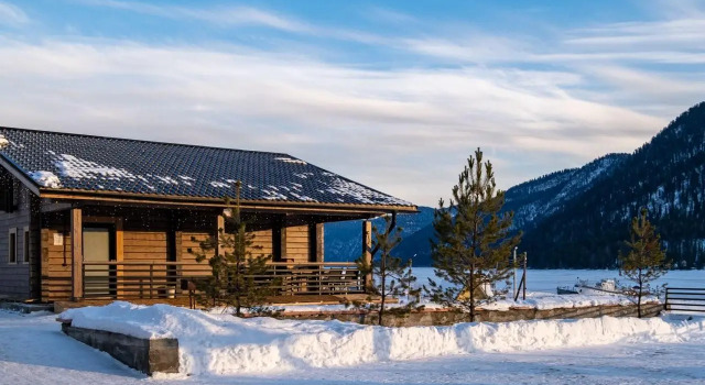 Chalet Teletskoe