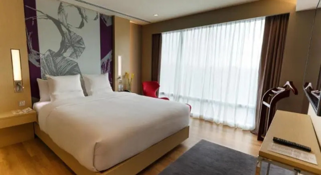 Номер Standard Novotel Manila Araneta City Hotel