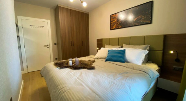 Elegant1 1apartment With Terrace - Core Living, Varaa Huoneisto Hotellit Marmara-alue pysäköinnillä, Pysäköinti