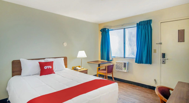 Двухместный номер Standard Budgetlodge